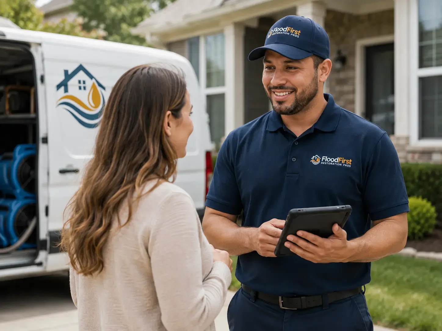 Flood Damage Restoration Grand Coulee, WA FAQs