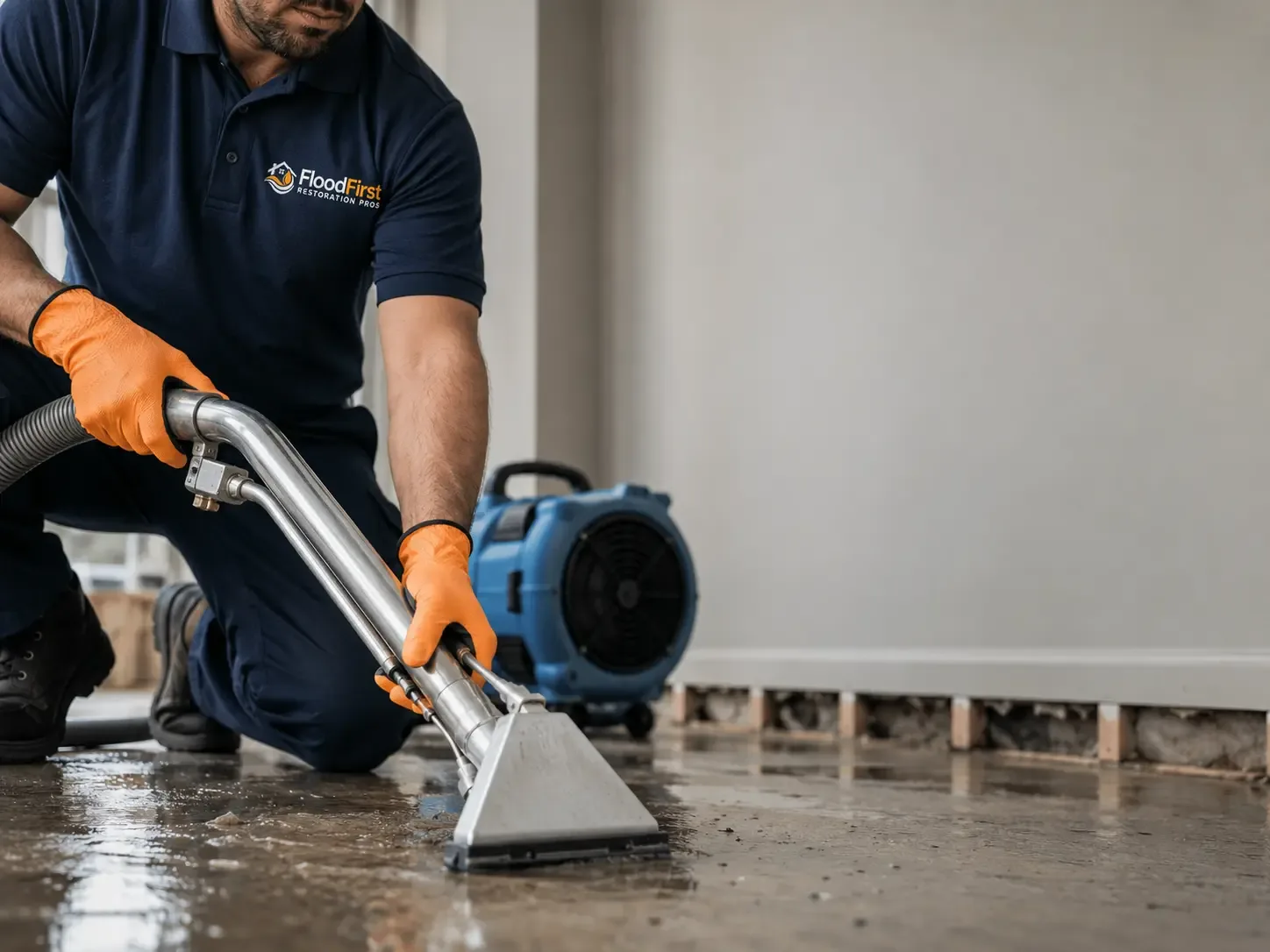 Why choose Flood Damage Restoration in Grand Coulee, WA